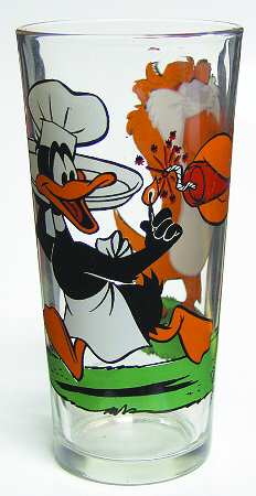 Looney Tunes 1976 Daffy Duck & Tasmanian Devil - No Box