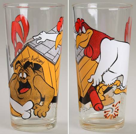 Looney Tunes 1976 Foghorn Leghorn & Marc Antony - No Box