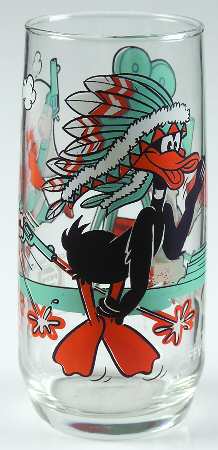 Looney Tunes 1979 Daffy Duck - No Box