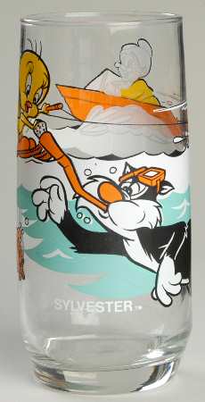 Looney Tunes 1979 Sylvester - No Box