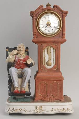 Melody in Motion Clocks by Waco