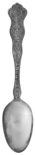 State Seals Vermont - No Box