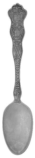 State Seals New York - No Box