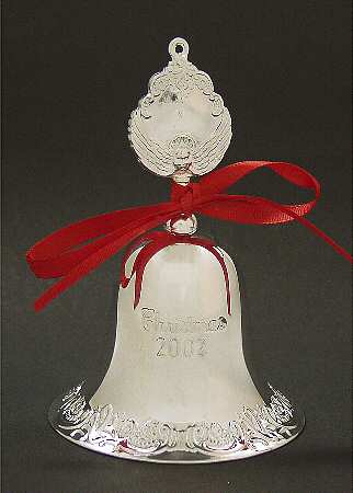 Grande Baroque Bell 2002 Bell - Boxed