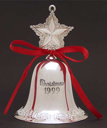 Grande Baroque Bell 1999 Bell - Boxed