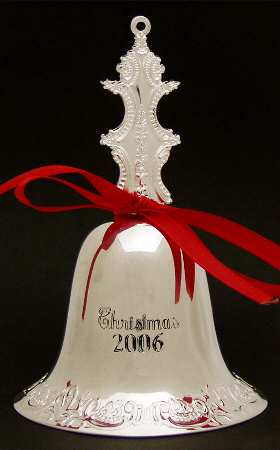 Grande Baroque Bell 2006 Bell - Boxed
