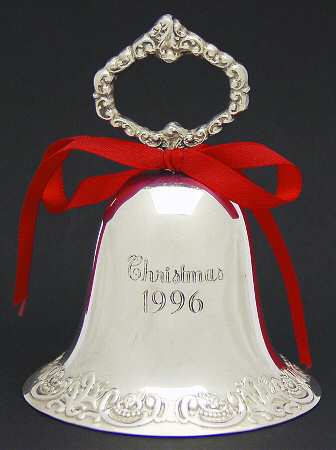 Grande Baroque Bell 1996 Bell - Boxed