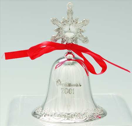Grande Baroque Bell 2001 Bell - Boxed