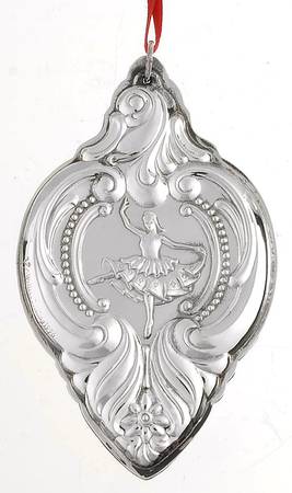 Twelve Days of Christmas-Grande Baroque Nine Ladies Dancing - Boxed