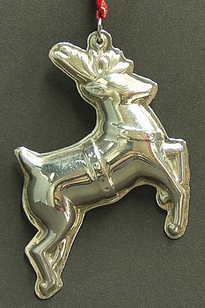 Memories Reindeer - Boxed