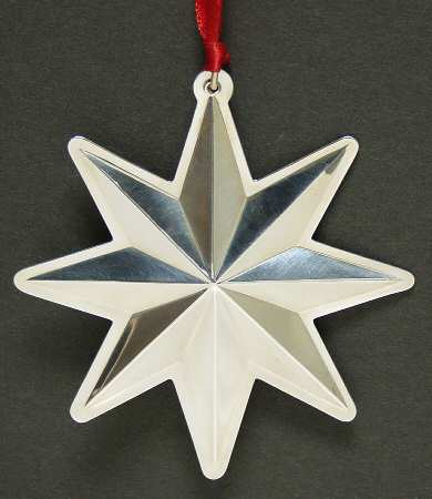 Star-Ornament Star 1994 - Boxed