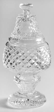Waterford Bicentennial Bell 1976 Bicentennial Bell Jar - No Box