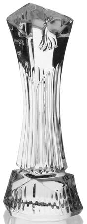 Waterford Crystal Figurine Valedictorina Podium - Boxed