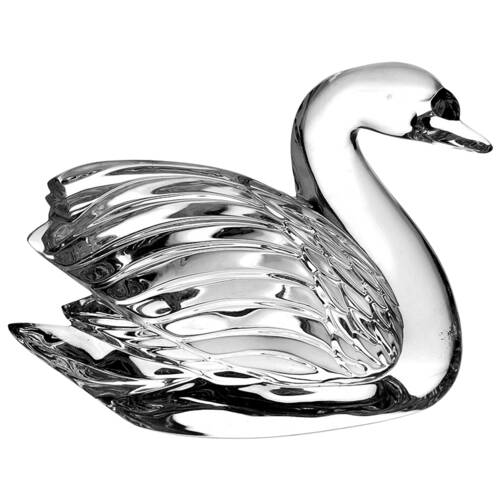 Waterford Crystal Figurine Swan - No Box