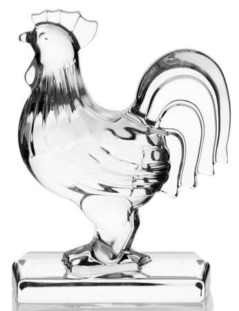 Waterford Crystal Figurine Rooster - No Box