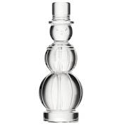 Waterford Crystal Figurine Standing Snowman - Boxed