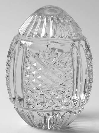Waterford Crystal Figurine Dorset Large Egg - No Box