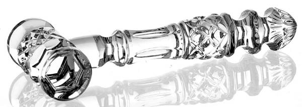 Waterford Crystal Paperweight Gavel - Boxed