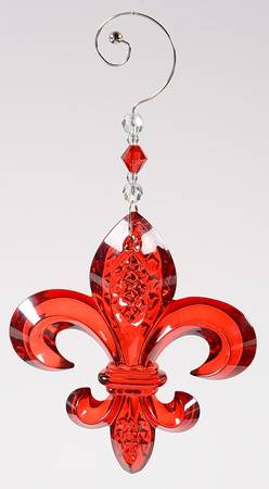 Fleur de Lys Fleur De Lis - Red - No Box