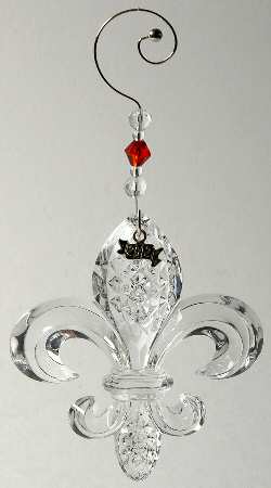 Fleur de Lys Fleur De Lys - Clear - Boxed