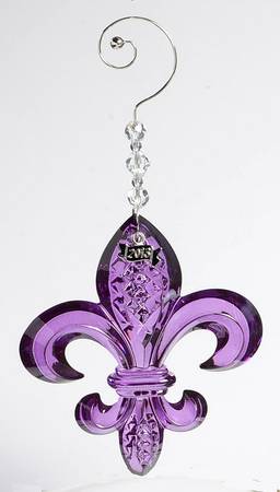 Fleur de Lys Fleur De Lys - Purple - With Box