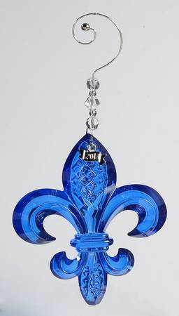 Fleur de Lys Fleur De Lys - Cobalt - Boxed