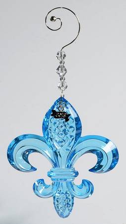 Fleur de Lys Fleur De Lys - Aqua - Boxed