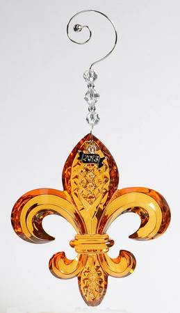 Fleur de Lys Fleur De Lys - Amber - Boxed