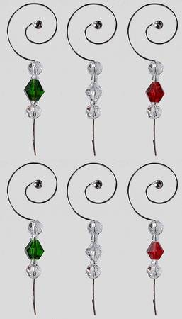 Ornament Accessories Ornament Enhancers Set Of 6 - With Box