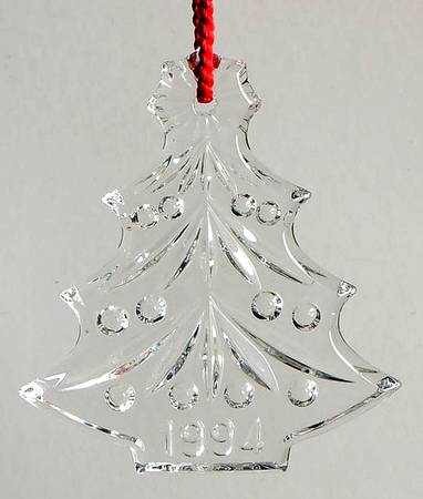 Christmas Memories Christmas Tree - No Box