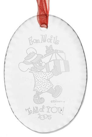 Disney From All Of Us To All Of You - With Box