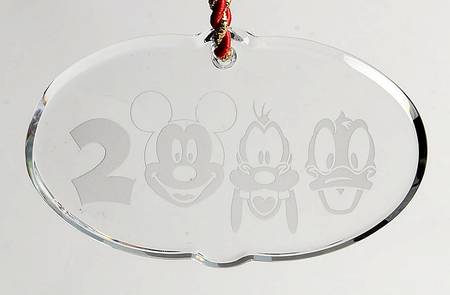 Disney Mickey, Pluto,  And Donald - Boxed