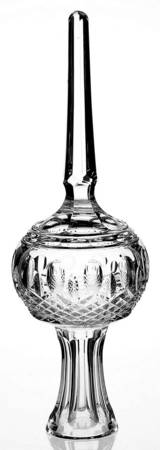 Tree Top Ornament Clarendon Clear Tree Topper - No Box
