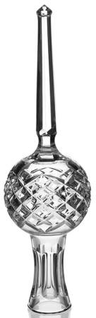 Tree Top Ornament Tree Topper-Sharp Tip - With Box