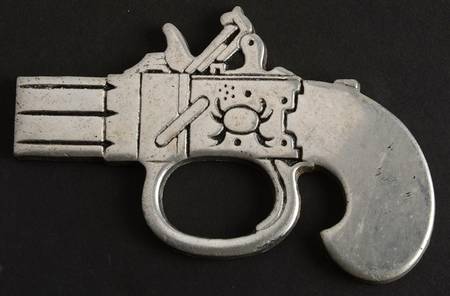 Wilton Armetale Christmas Ornament Gun - No Box