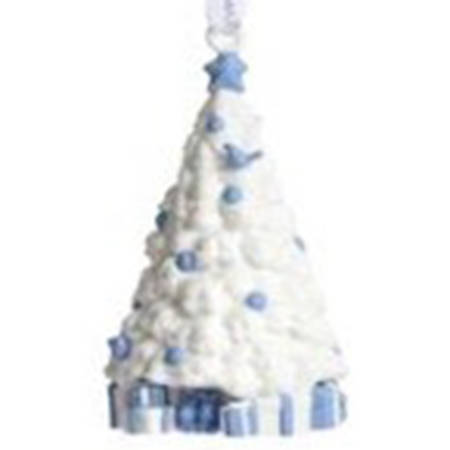Wedgwood Christmas Ornament Christmas Tree - Boxed