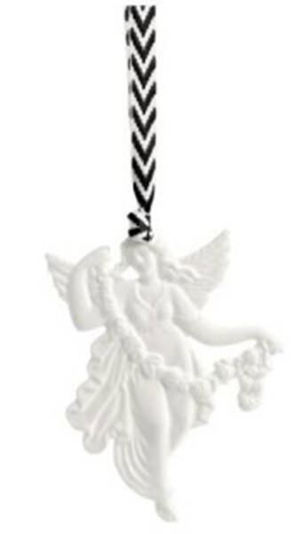 Wedgwood Christmas Ornament Angel Seraphina - Boxed