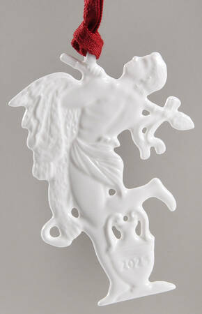 Wedgwood Christmas Ornament Bacchus- 2025 - Boxed