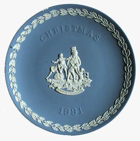 Victorian Christmas Traditions Snowman - Boxed