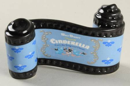 Cinderella Opening Title - Boxed