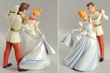 Cinderella So This Is Love-Cinderella & Prince - Boxed