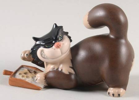 Cinderella Meany Sneaky Roosafee-Lucifer - Boxed