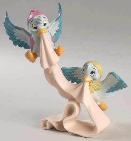 Cinderella We'Ll Tie A Sash Around It-Birds - Boxed