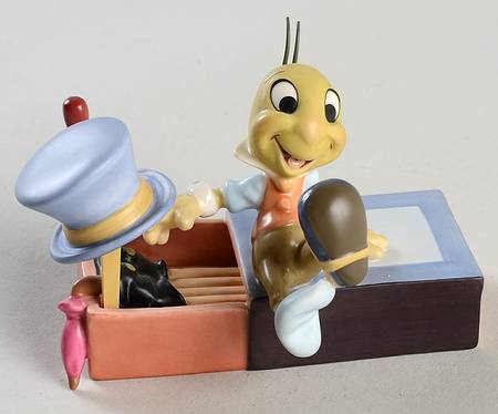 Pinocchio Let Your Conscience Be Your Guide-Jiminy - Boxed