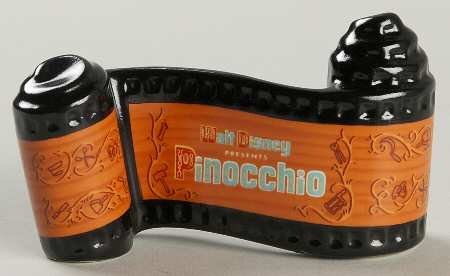 Pinocchio Opening Title - Boxed