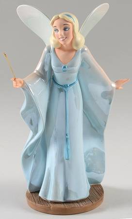 Pinocchio Making Dreams Come True-Blue Fairy - Boxed
