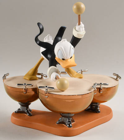 Symphony Hour Donald's Drum Beat - Boxed