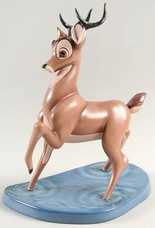 Bambi Weak In The Knees-Bambi - Boxed