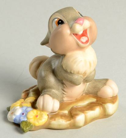 Bambi Hee Hee Hee!-Thumper - Boxed