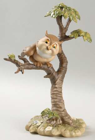 Bambi What's Going On Here?-Owl - No Box